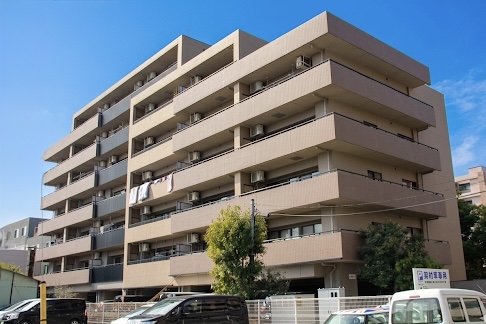 シエスタ大倉山